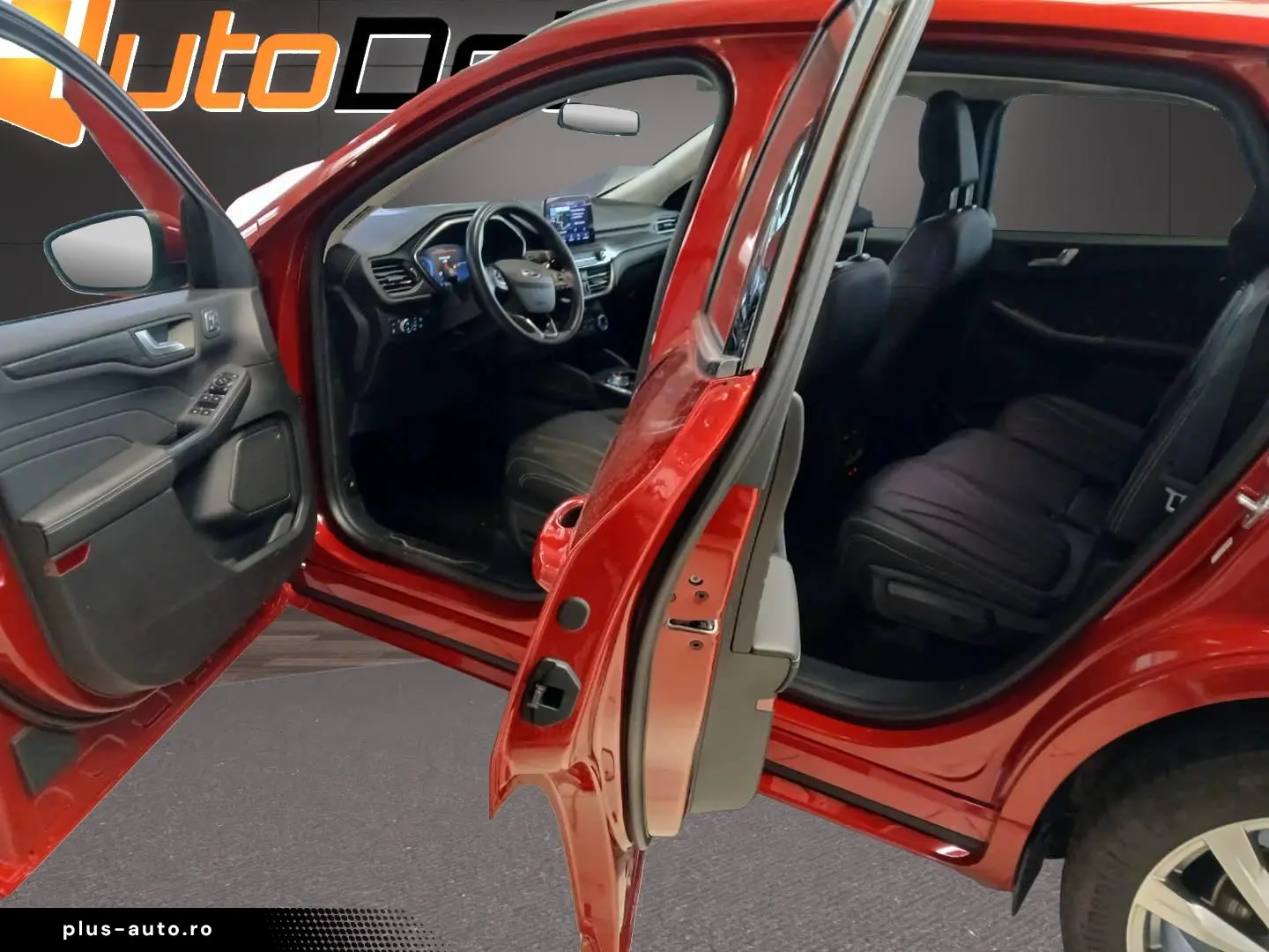 Ford Kuga 2 5 Plugin Hybrid Automatik  Vignale