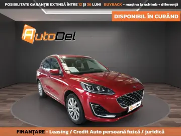 Ford Kuga 2 5 Plugin Hybrid Automatik  Vignale