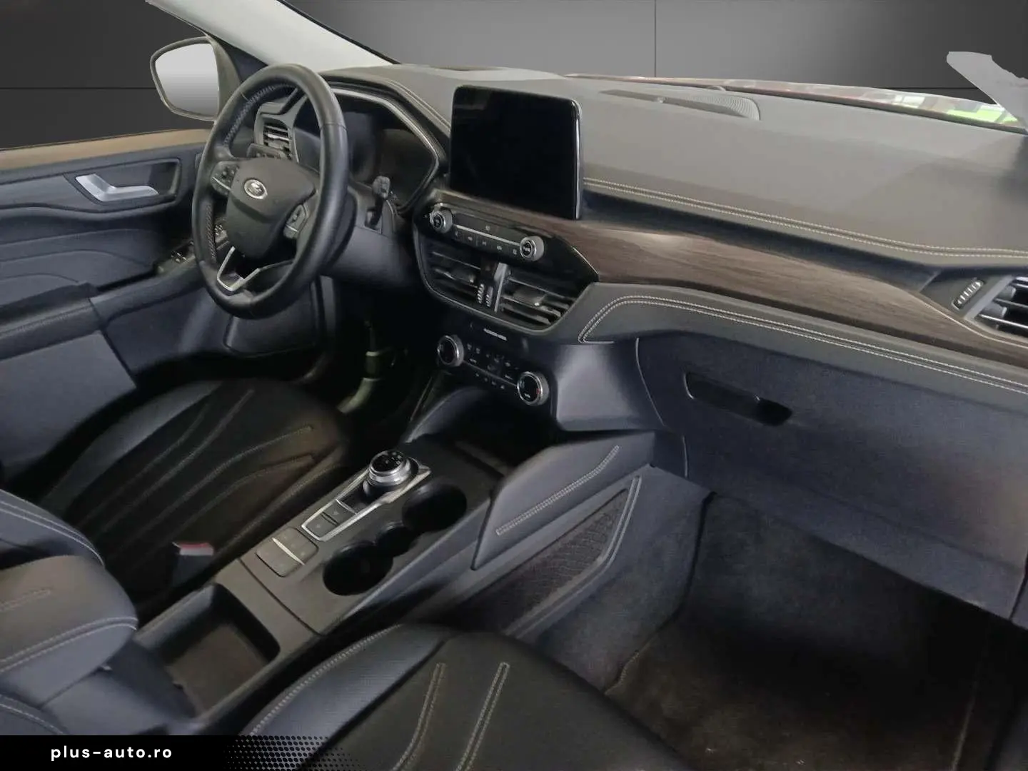 Ford Kuga 2 5 Plugin Hybrid Automatik  Vignale