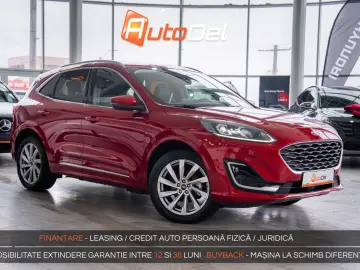 Ford Kuga 2 5 Plugin Hybrid Automatik  Vignale