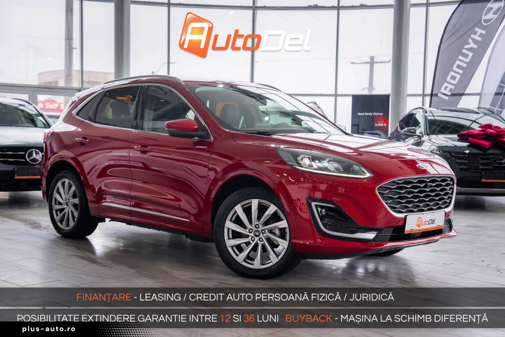 Ford Kuga 2 5 Plugin Hybrid Automatik  Vignale