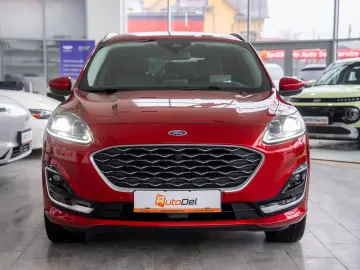Ford Kuga 2 5 Plugin Hybrid Automatik  Vignale