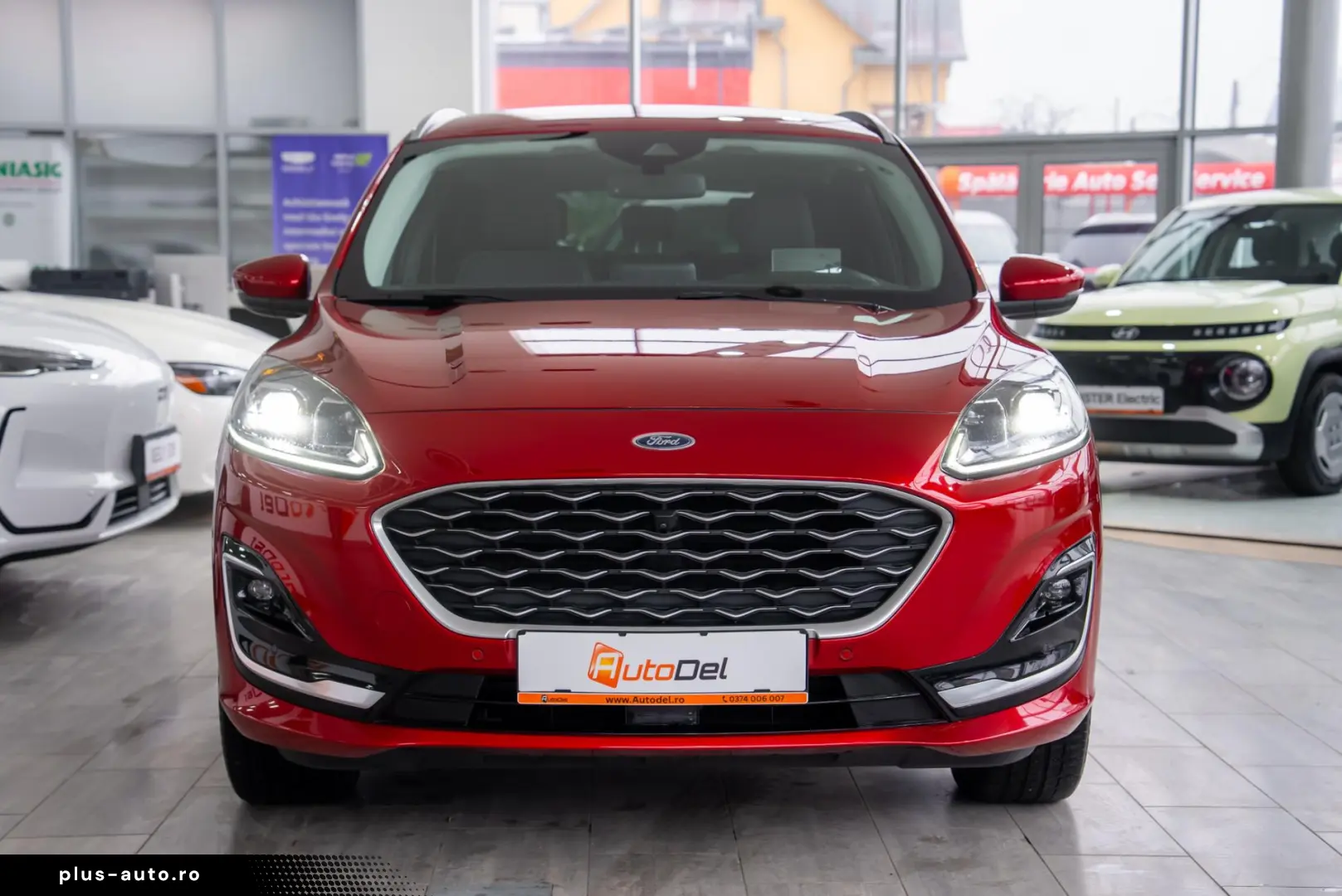 Ford Kuga 2 5 Plugin Hybrid Automatik  Vignale