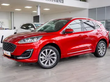 Ford Kuga 2 5 Plugin Hybrid Automatik  Vignale