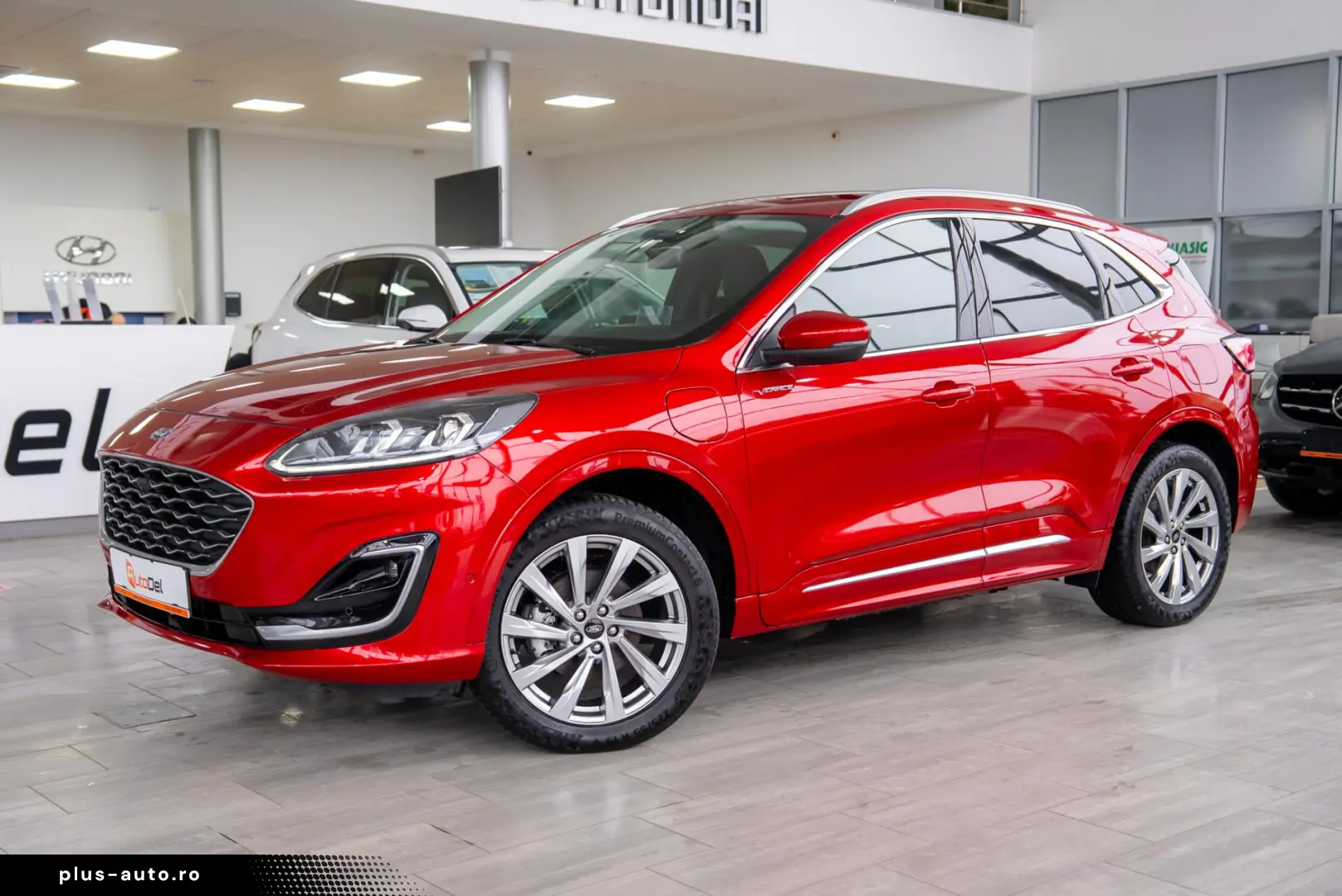 Ford Kuga 2 5 Plugin Hybrid Automatik  Vignale
