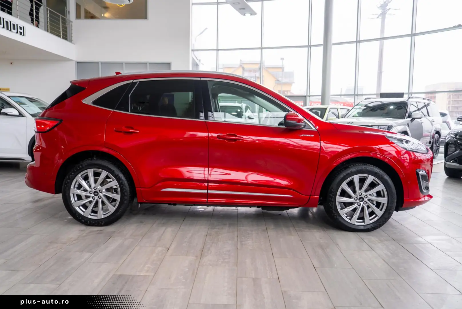 Ford Kuga 2 5 Plugin Hybrid Automatik  Vignale