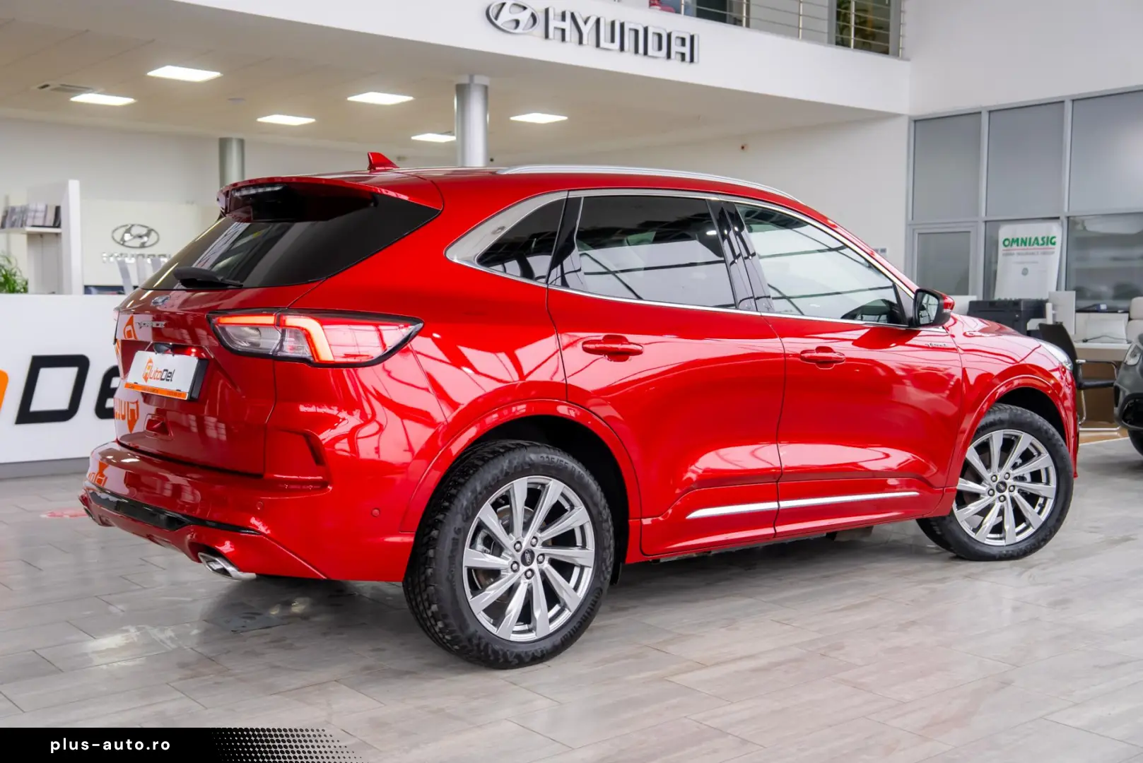Ford Kuga 2 5 Plugin Hybrid Automatik  Vignale