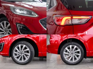 Ford Kuga 2 5 Plugin Hybrid Automatik  Vignale