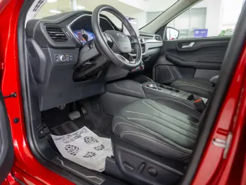 Ford Kuga 2 5 Plugin Hybrid Automatik  Vignale