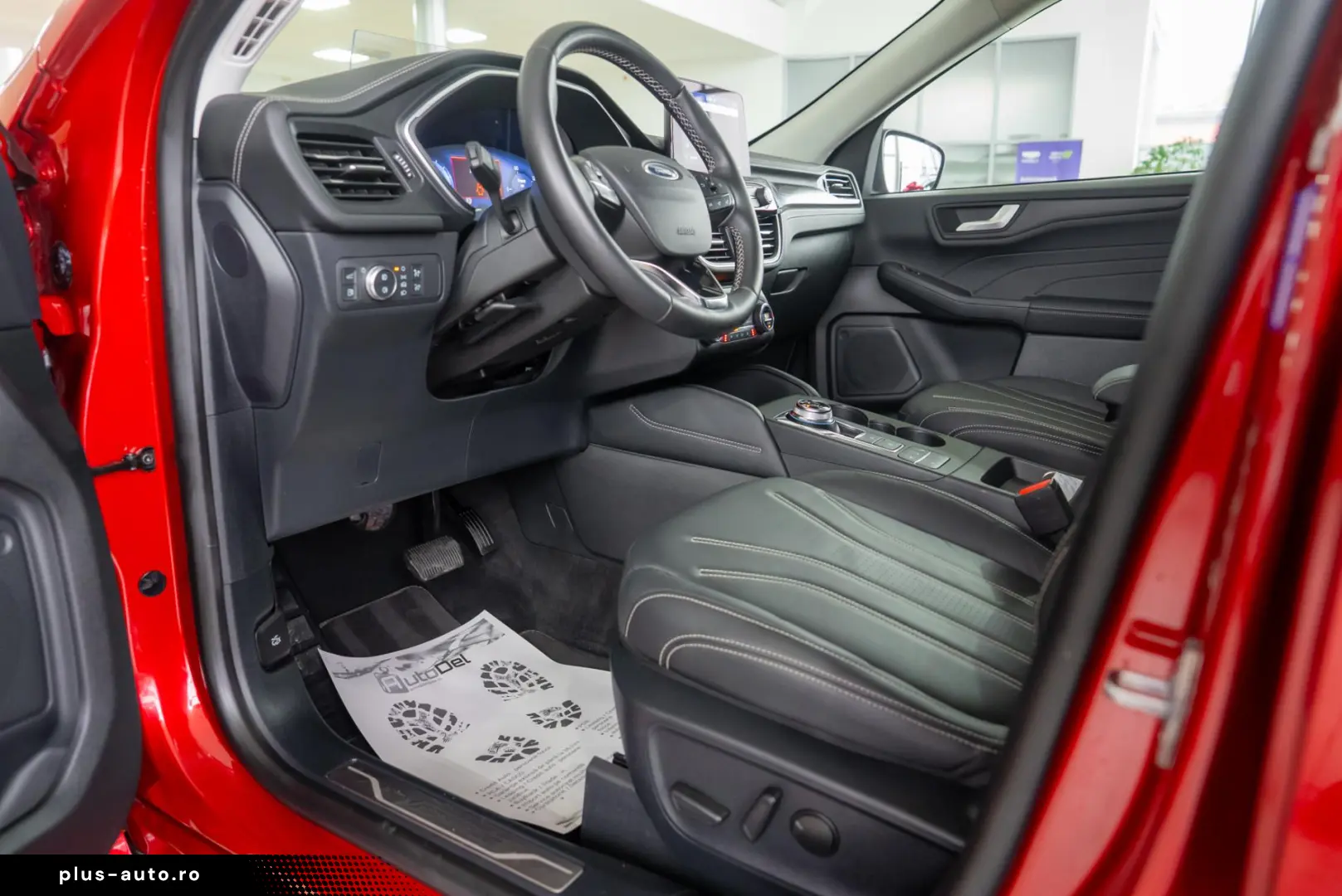 Ford Kuga 2 5 Plugin Hybrid Automatik  Vignale