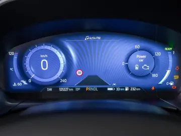 Ford Kuga 2 5 Plugin Hybrid Automatik  Vignale