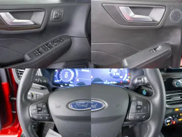 Ford Kuga 2 5 Plugin Hybrid Automatik  Vignale