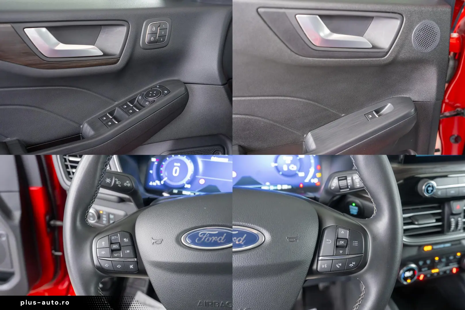 Ford Kuga 2 5 Plugin Hybrid Automatik  Vignale