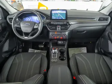 Ford Kuga 2 5 Plugin Hybrid Automatik  Vignale