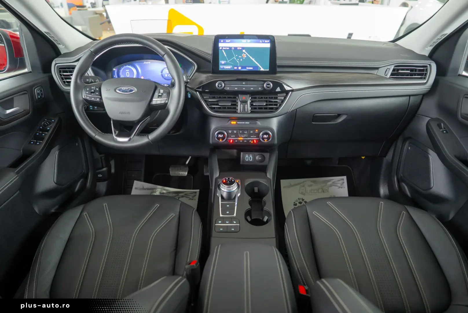 Ford Kuga 2 5 Plugin Hybrid Automatik  Vignale