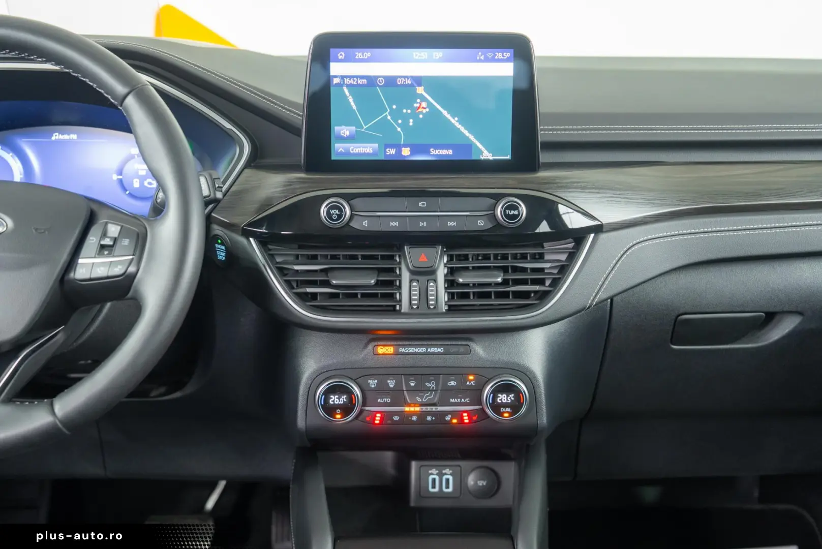 Ford Kuga 2 5 Plugin Hybrid Automatik  Vignale