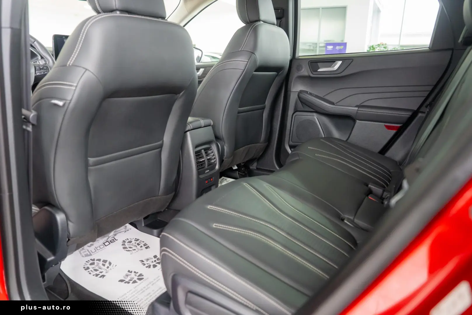 Ford Kuga 2 5 Plugin Hybrid Automatik  Vignale