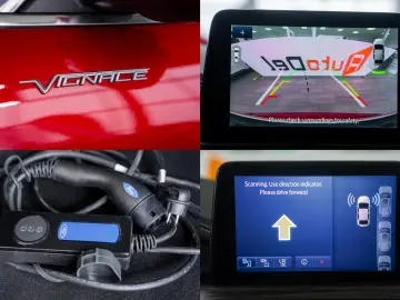 Ford Kuga 2 5 Plugin Hybrid Automatik  Vignale