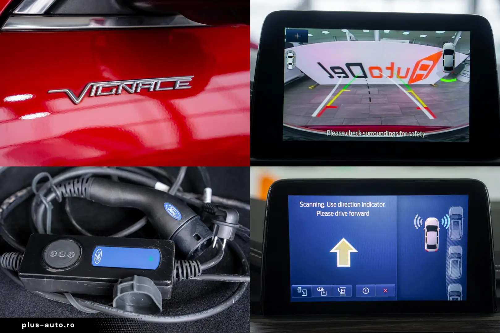 Ford Kuga 2 5 Plugin Hybrid Automatik  Vignale