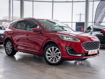 Ford Kuga 2 5 Plugin Hybrid Automatik  Vignale