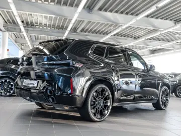 BMW XM 50e M Sport AHK 360 KAM RFK NAVI LED Laser