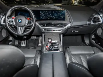BMW XM 50e M Sport AHK 360 KAM RFK NAVI LED Laser