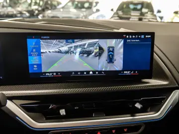 BMW XM 50e M Sport AHK 360 KAM RFK NAVI LED Laser