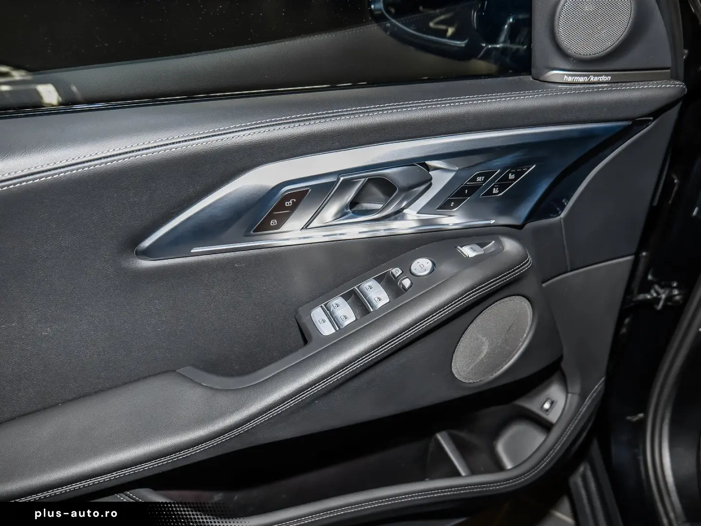 BMW XM 50e M Sport AHK 360 KAM RFK NAVI LED Laser