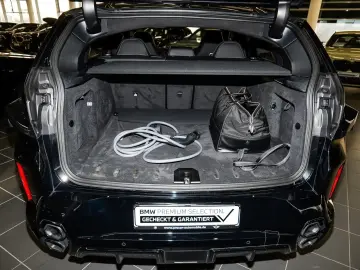 BMW XM 50e M Sport AHK 360 KAM RFK NAVI LED Laser