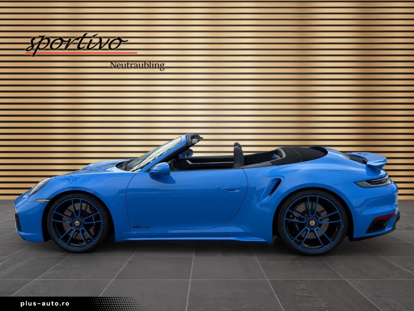 PORSCHE 911 Turbo MATRIX Sitzbel. APPROVED ACC