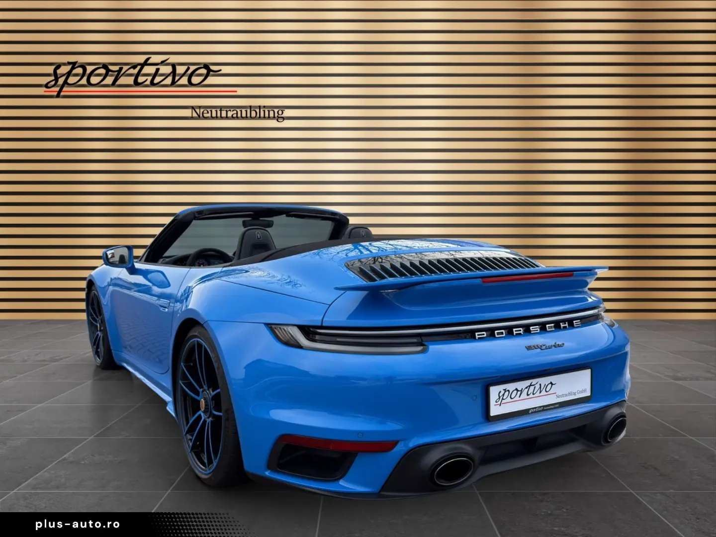 PORSCHE 911 Turbo MATRIX Sitzbel. APPROVED ACC