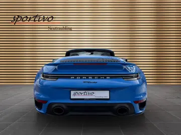 PORSCHE 911 Turbo MATRIX Sitzbel. APPROVED ACC