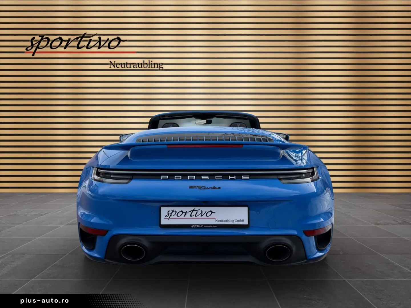 PORSCHE 911 Turbo MATRIX Sitzbel. APPROVED ACC