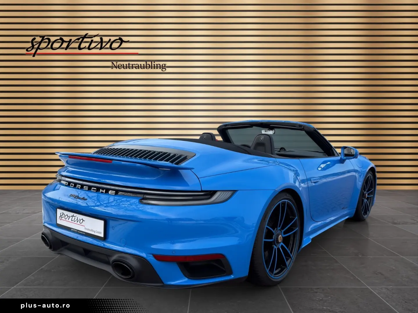 PORSCHE 911 Turbo MATRIX Sitzbel. APPROVED ACC