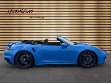 PORSCHE 911 Turbo MATRIX Sitzbel. APPROVED ACC
