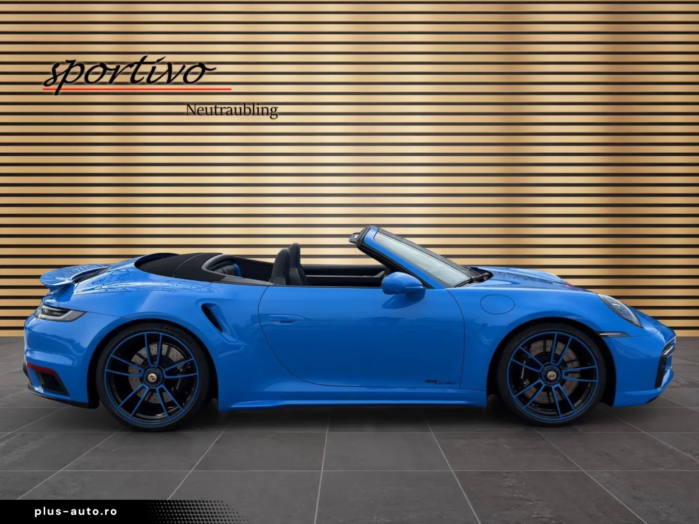 PORSCHE 911 Turbo MATRIX Sitzbel. APPROVED ACC