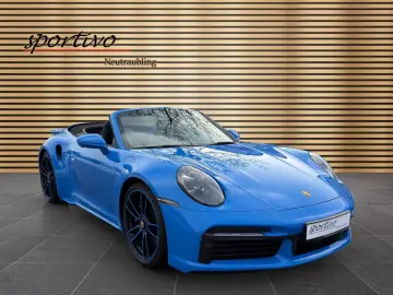 PORSCHE 911 Turbo MATRIX Sitzbel. APPROVED ACC