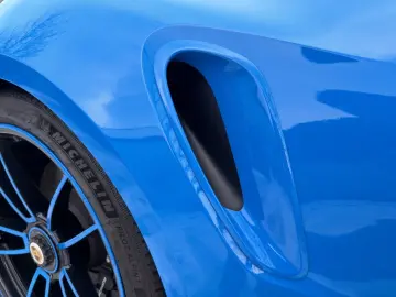 PORSCHE 911 Turbo MATRIX Sitzbel. APPROVED ACC