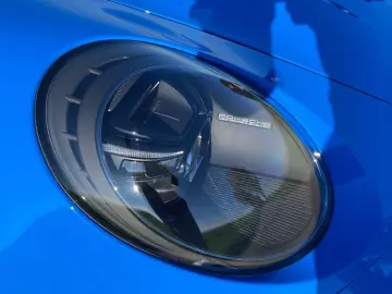 PORSCHE 911 Turbo MATRIX Sitzbel. APPROVED ACC