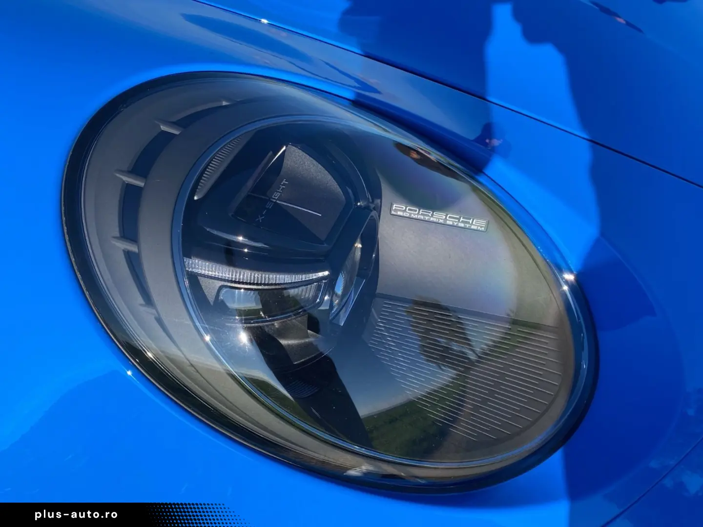 PORSCHE 911 Turbo MATRIX Sitzbel. APPROVED ACC