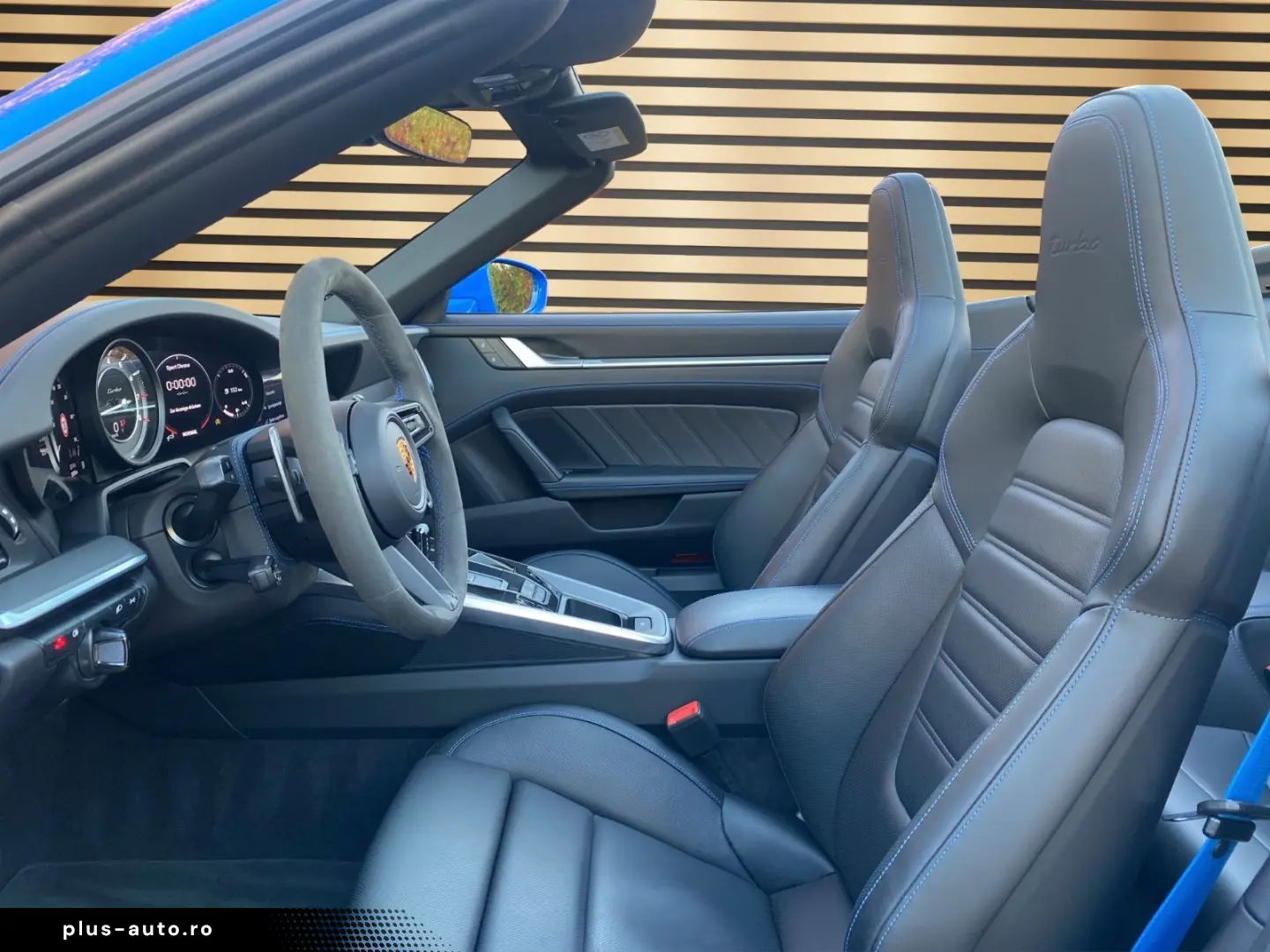 PORSCHE 911 Turbo MATRIX Sitzbel. APPROVED ACC