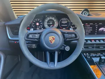 PORSCHE 911 Turbo MATRIX Sitzbel. APPROVED ACC