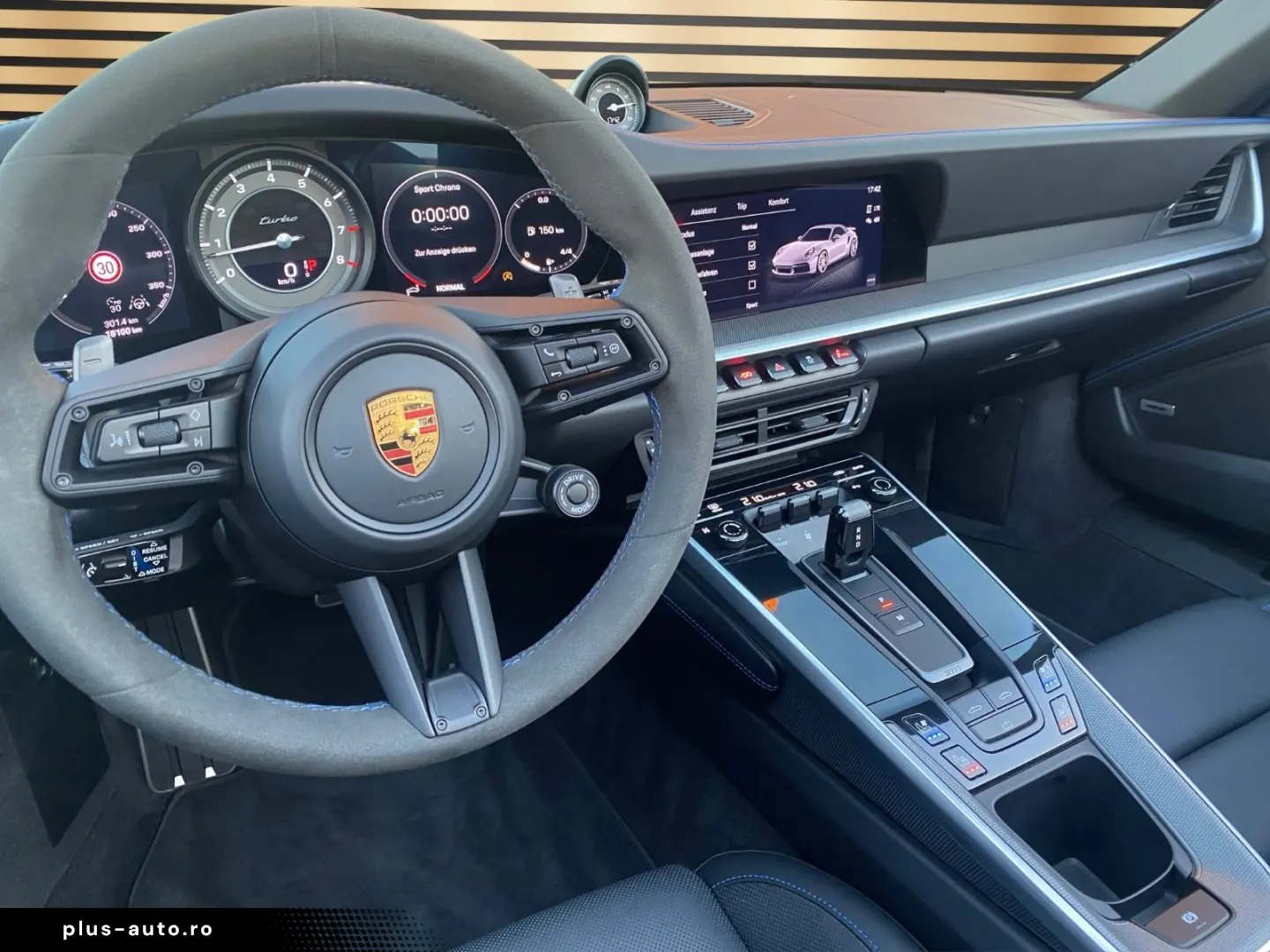 PORSCHE 911 Turbo MATRIX Sitzbel. APPROVED ACC