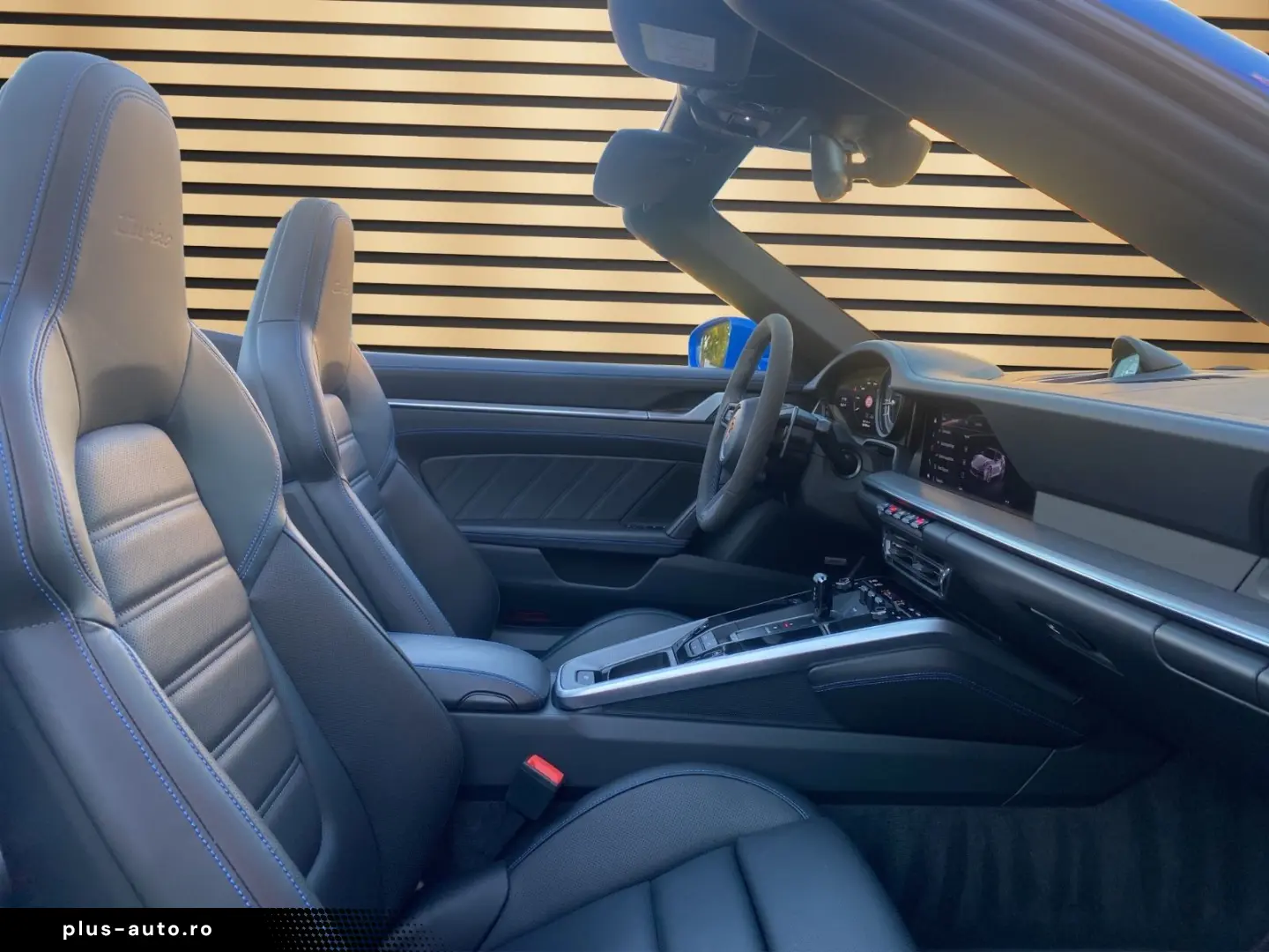 PORSCHE 911 Turbo MATRIX Sitzbel. APPROVED ACC