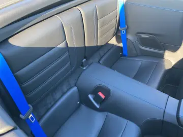 PORSCHE 911 Turbo MATRIX Sitzbel. APPROVED ACC