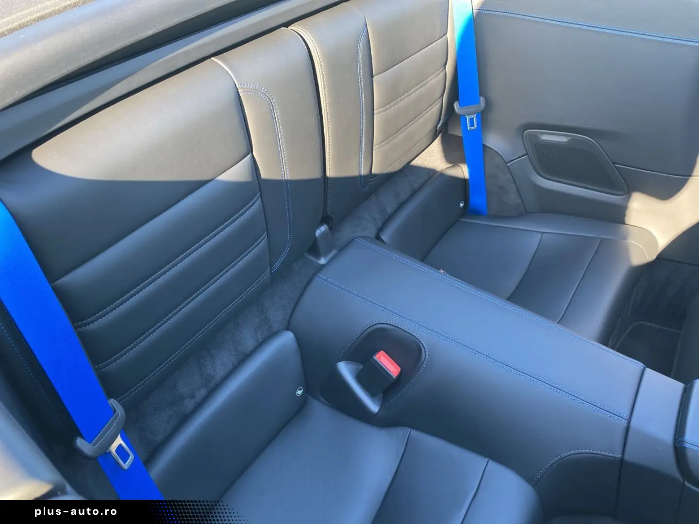 PORSCHE 911 Turbo MATRIX Sitzbel. APPROVED ACC