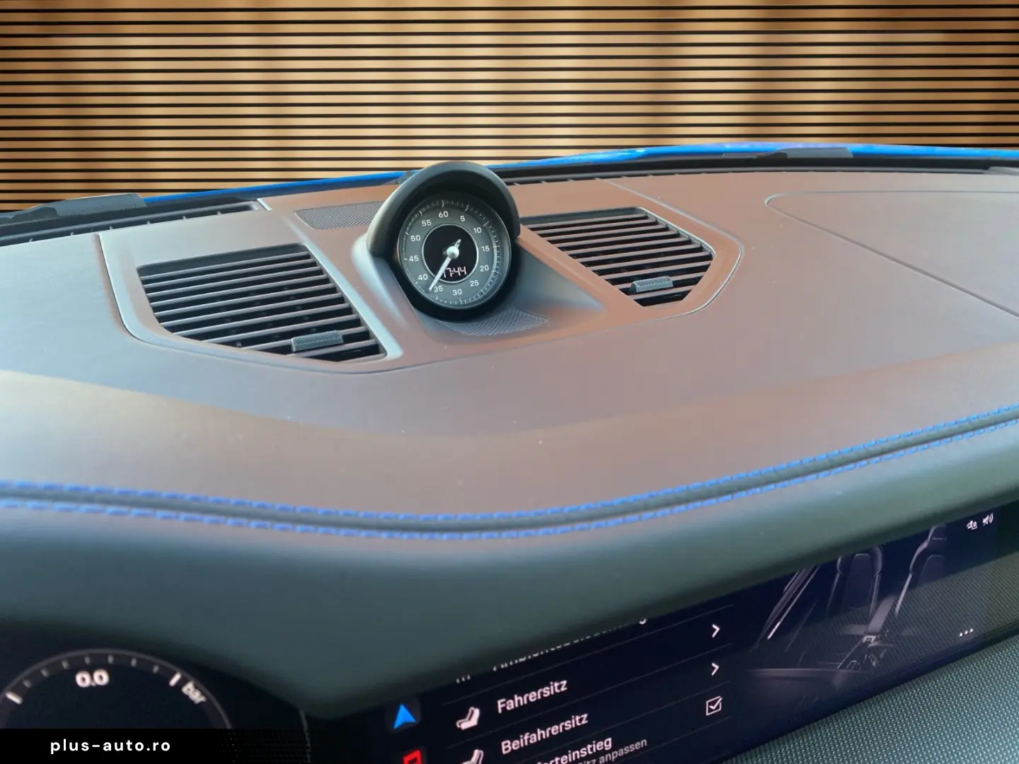 PORSCHE 911 Turbo MATRIX Sitzbel. APPROVED ACC