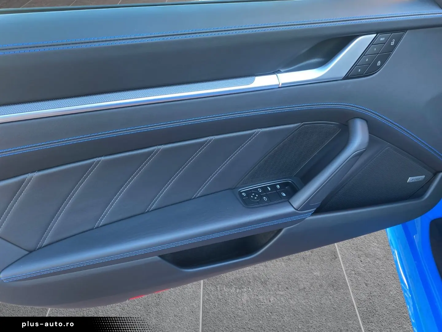 PORSCHE 911 Turbo MATRIX Sitzbel. APPROVED ACC