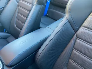 PORSCHE 911 Turbo MATRIX Sitzbel. APPROVED ACC