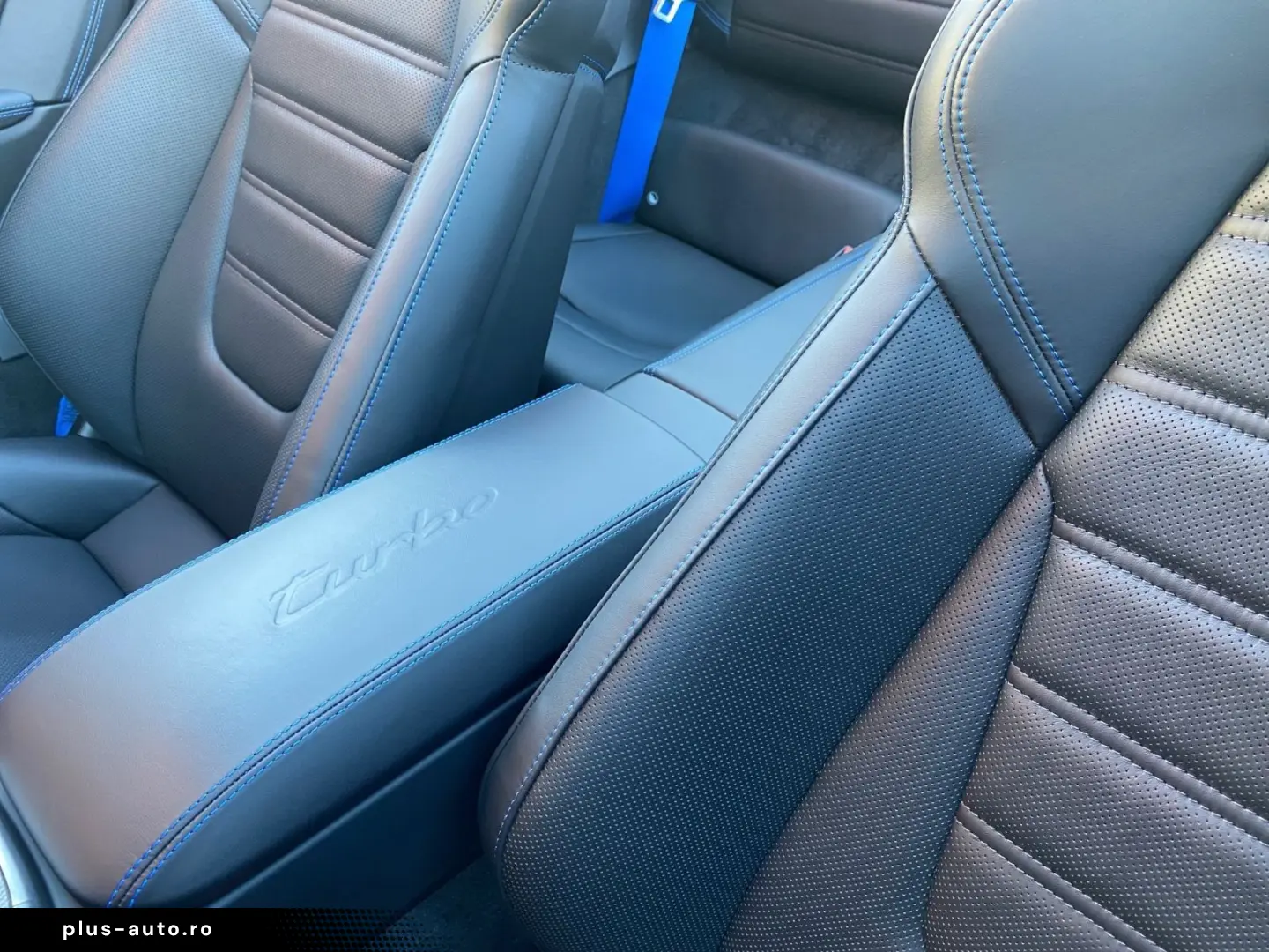 PORSCHE 911 Turbo MATRIX Sitzbel. APPROVED ACC